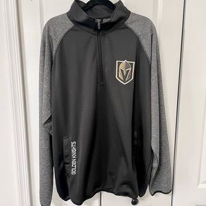 NHL Las Vegas Golden Knights Quarter Zip
